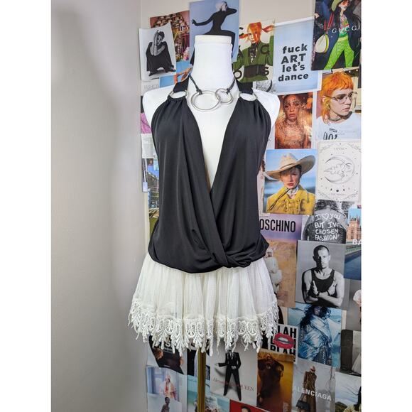 Heart Soul Y2K Top - Picture 2 of 7